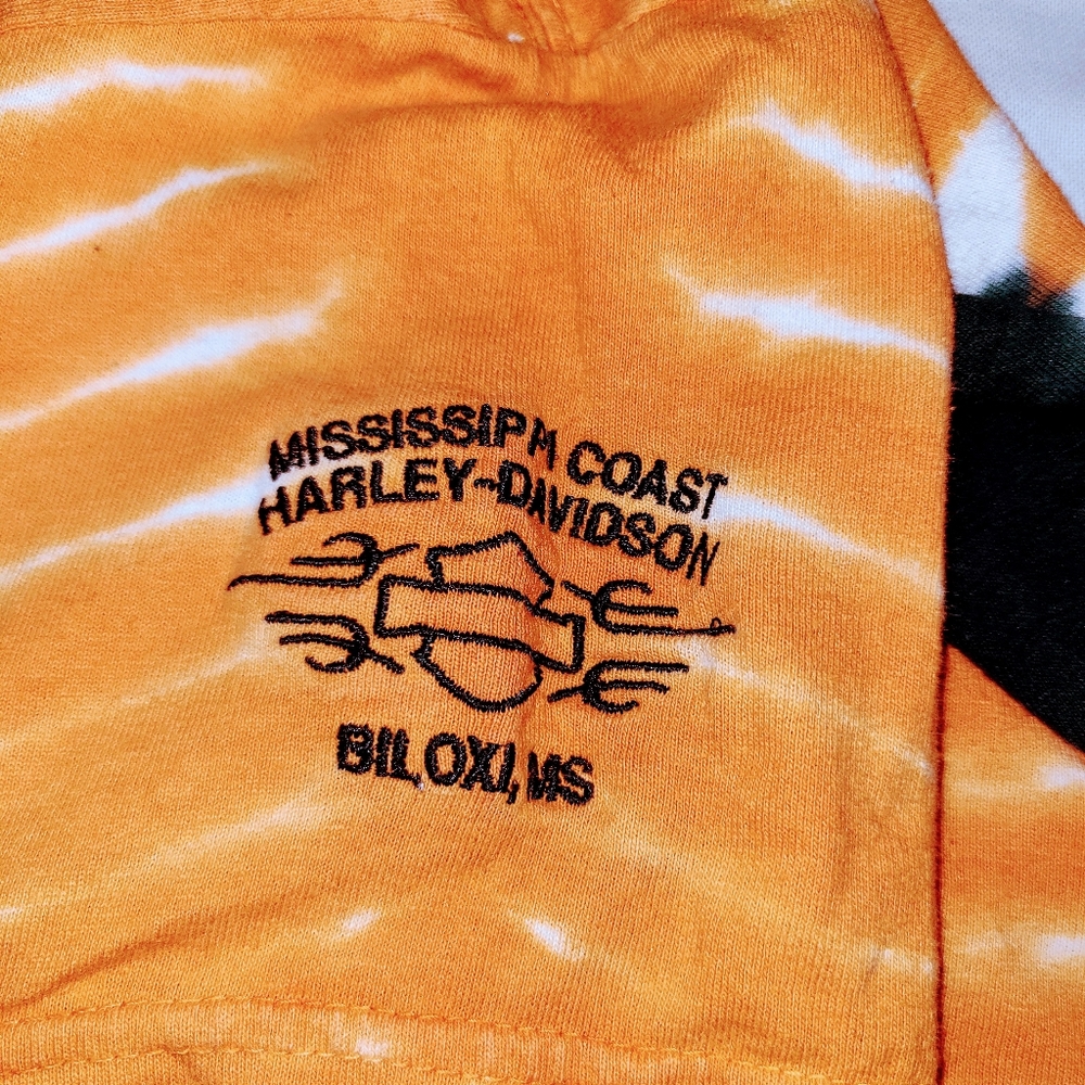 VINTAGE Harley Tee - Picture 3 of 7